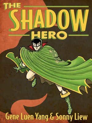 cover image of The Shadow Hero